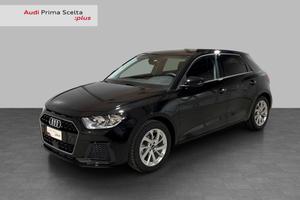 Audi A1 Sportback 30 1.0 tfsi Business 116cv