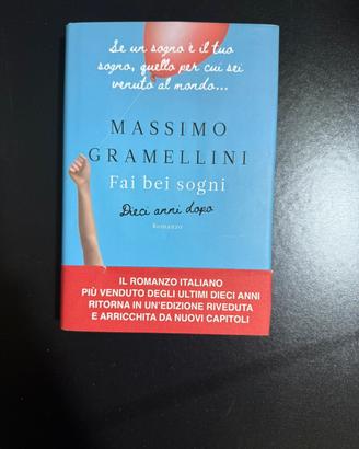 Fai bei sogni