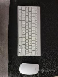 tastiera mouse imac
