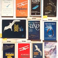 Richard Bach collezione di 11 Libri con Prime Ediz