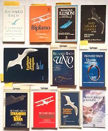 Richard Bach collezione di 11 Libri con Prime Ediz