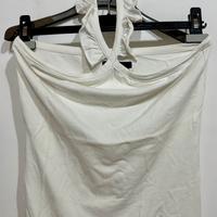 Top donna duck farm taglia L