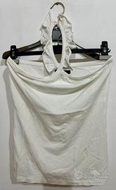 Top donna duck farm taglia L