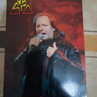 cartolina Vasco Rossi 