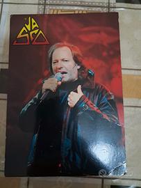 cartolina Vasco Rossi 