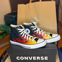 Converse Chuck 70 “FIRE” Edizione Limitata