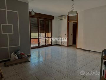 Bilocale Con Terrazzo e Garage Doppio