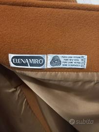 Cappotto  Elena Mirò