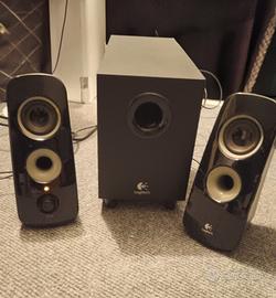 Sistema Audio 2.1 Logitech Z323 - Usato