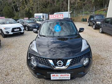 Nissan Juke 1.2 DIG-T 115 2015 GARAZIA OK PER NEOP