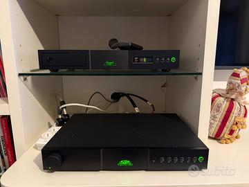Naim Nait XS 2+ CD 5XS