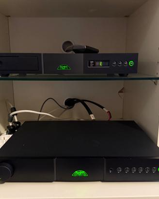 Naim Nait XS 2+ CD 5XS