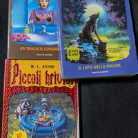 Lotto nr.3 Piccoli Brividi