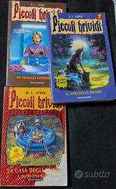 Lotto nr.3 Piccoli Brividi