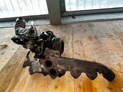 TURBINA BMW