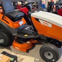 Trattorino tagliaerba Stihl 5097