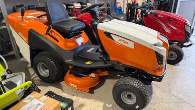 Trattorino tagliaerba Stihl 5097