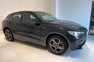 Alfa Romeo Stelvio 2.2 t Ti Q4 210cv auto