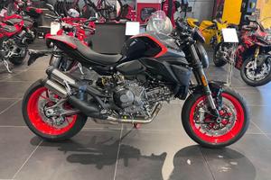 DUCATI Monster V2 890 Plus