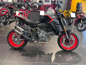 DUCATI Monster V2 890 Plus