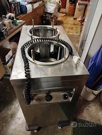 scalda piatti elettrico