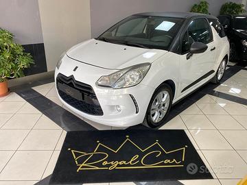 Citroen DS3 1.6 vti GPL