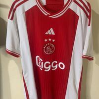 Maglia Calcio Home Ajax 23/24 Taglia M