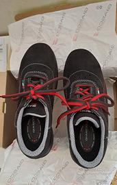 Giasco . Scarpe antifortunistica