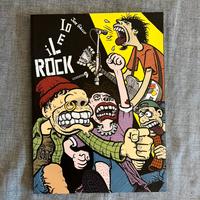 lo e il Rock Joe Sacco Comma 22