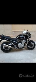 Suzuki bandit. 650
