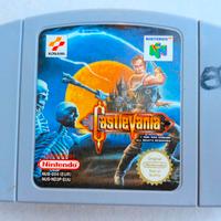 Castelvania Nintendo 64