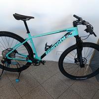 MTB Bianchi Nitron carbon