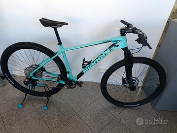 MTB Bianchi Nitron carbon