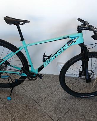 MTB Bianchi Nitron carbon