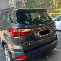 Ford EcoSport 1.0 EcoBoost 100 CV Titanium