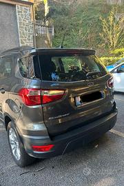 Ford EcoSport 1.0 EcoBoost 100 CV Titanium