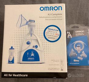Aerosol omron