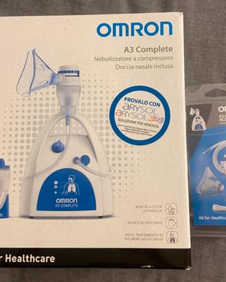 Aerosol omron