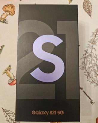 Samsung Galaxy S21  256GB