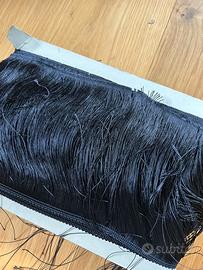 Frange passamaneria blu navy