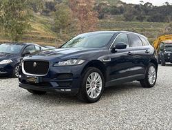 Jaguar F-Pace 2.0 D 180 CV AWD aut. Prestige
