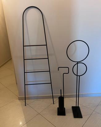 Set piantane bagno