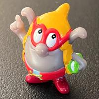 Pisco – I Magotti Ferrero Kinder 2001