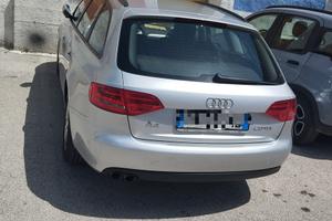 audi A4 b8 PREZZO TRATTABILE