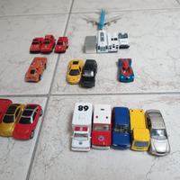 Modellini auto Majorette, Welly, Maisto,Realtoy,