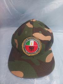 berretto militare missione albania