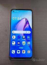 Smartphone Oppo reno 8 Android