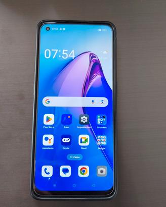 Smartphone Oppo reno 8 Android