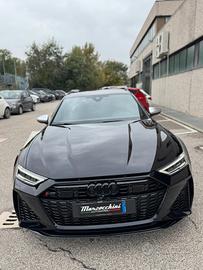 AUDI RS6 AVANT 4.0 TFSI V8 IVA ESPOSTA