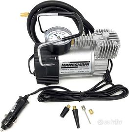 Mannesmann - M01790 - Compressore in alluminio